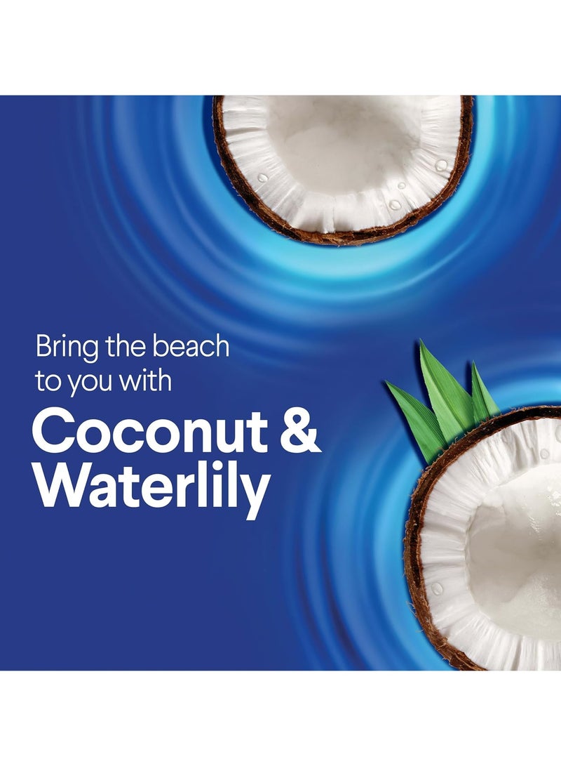 Clorox مناديل سكنتيفا المطهرة برائحة نسيم المحيط وجوز الهند خالية من المبيضات متعددة الأسطح - Image 4