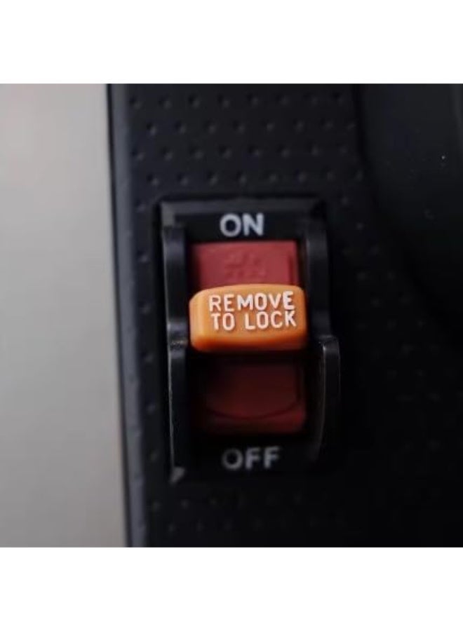 Alayjah, Premium ABS ESP Anti-Skid Switch Kit, Compatible With Toyota Fj Prado 2007-2022, 1 Year Warranty, Mud Escape Switch Wheel System Modification Off-Road Non-Slip, Traction Control - Offroad Switch - Image 5