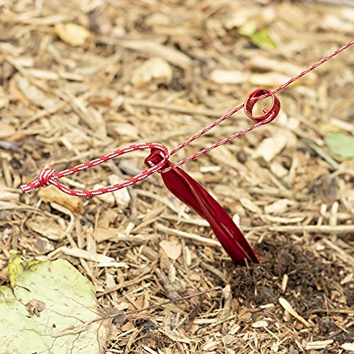 MSR Tent Guyline Kit, 8-Foot - Image 4