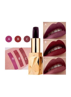 DNM Double-sided Trichrome Moisturizing Lipstick No.5  - Image 2