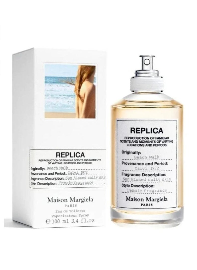 Maison Margiela Replica Beach Walk perfume by Maison Margiela - Eau de Toilette 100ml 