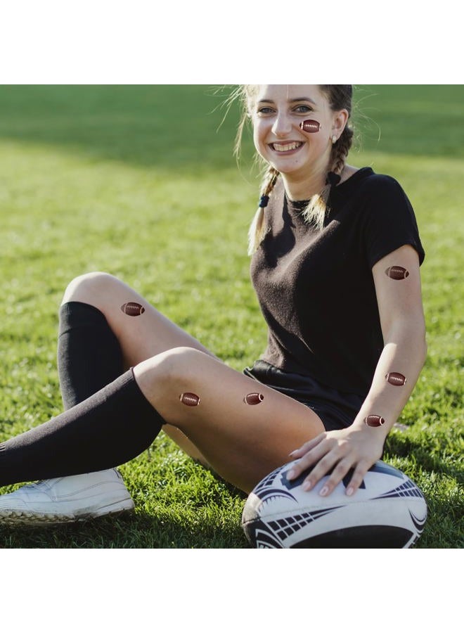 ANTING Football Temporary Tattoos 240Pcs Football Tattoos Stickers Party decorations for Kids Adults - Image 5