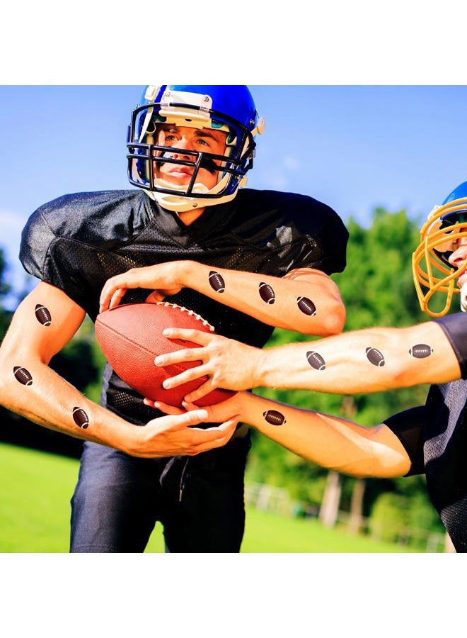 ANTING Football Temporary Tattoos 240Pcs Football Tattoos Stickers Party decorations for Kids Adults - Image 2