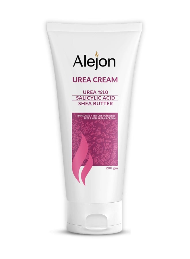 Alejon Urea Cream 10% - 200 ml - Image 1