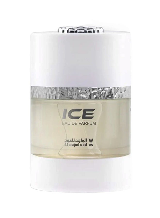  Al Majed Oud Summer Collection Ice Perfume for Unisex Eau De Parfum 75ML - Image 1