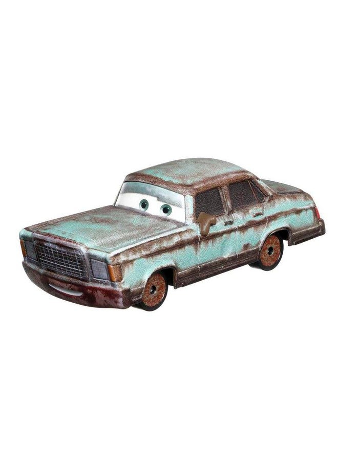 Disney Pixar Disney Cars Metal 2022 Andy Vaporlock - Image 1