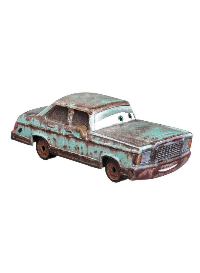 Disney Pixar Disney Cars Metal 2022 Andy Vaporlock - Image 2