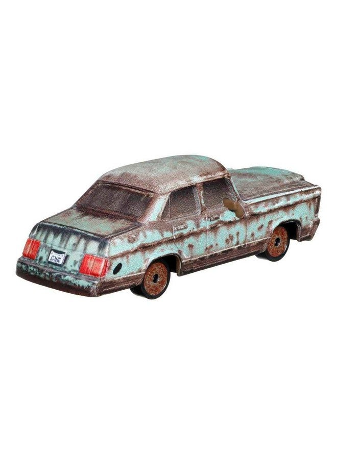 Disney Pixar Disney Cars Metal 2022 Andy Vaporlock - Image 3