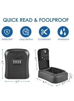 Excefore Key Lock Box  - Image 3