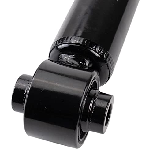 TRQ Rear Shock Absorber Set Compatible with 2018 Buick Regal Sportback 2016-2022 Chevrolet Malibu - Image 2