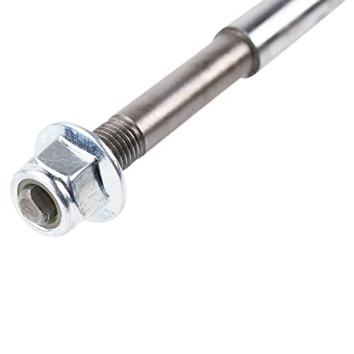 TRQ Rear Shock Absorber Set Compatible with 2018 Buick Regal Sportback 2016-2022 Chevrolet Malibu - Image 4