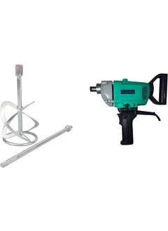 SAURAN Sauran Mixer Electric Paint Cement Putty Paste Feed Mixer machine Rotary Tool 14 mm  - Image 2