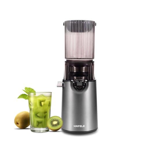 Hafele Magnus Prime Cold Press Juicer, 100mm Wide Chute, All-in-1 Fruit & Vegetable Juicer, 50RPM Speed for Max Nutrition,Maximum Extraction of Juice, 250W - Image 1