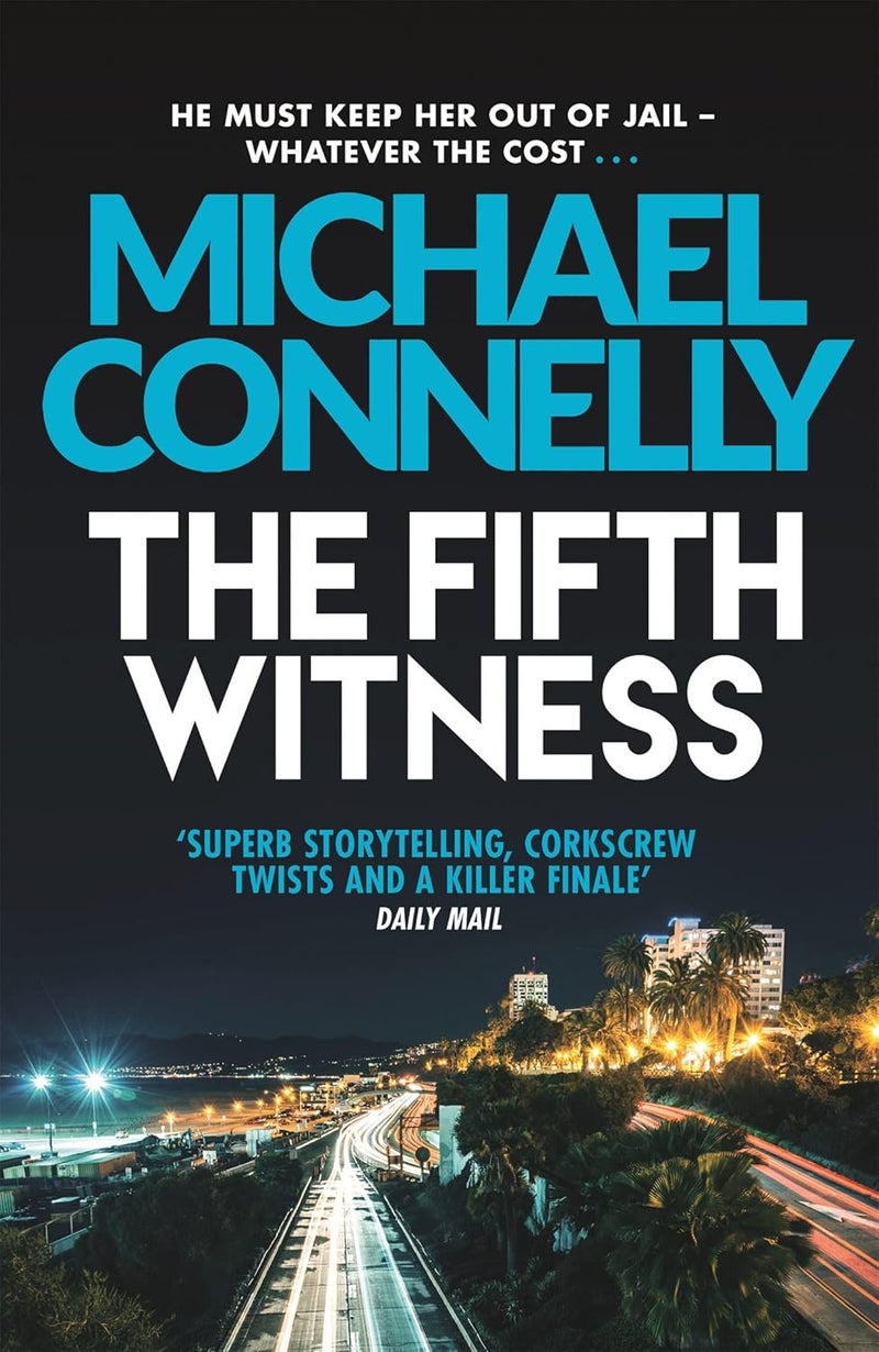 هاشيت The Fifth Witness