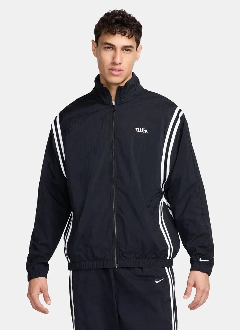 نايكي Men's DNA Crossover Dri-FIT Basketball Jacket