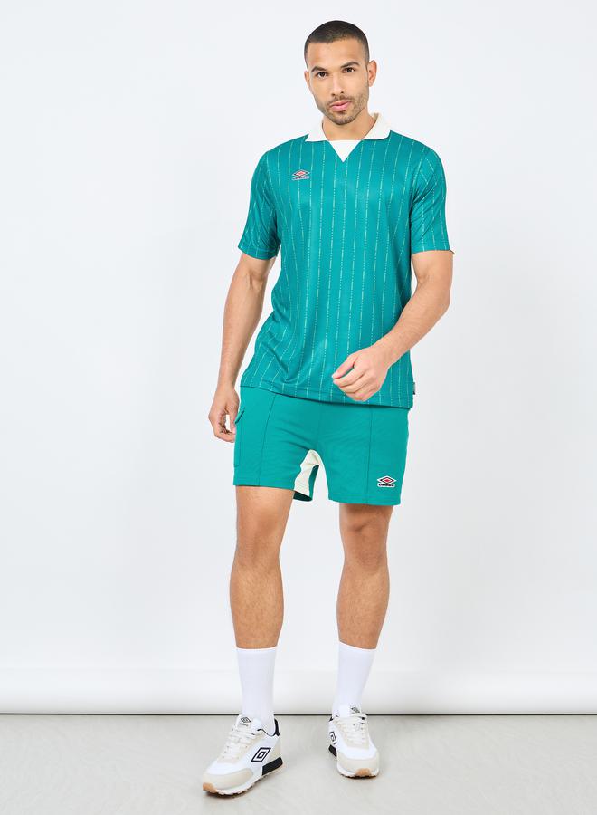 umbro Linear Print Jersey  - Image 2