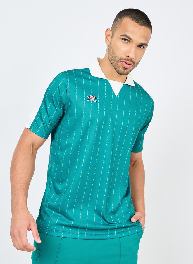umbro Linear Print Jersey  - Image 1