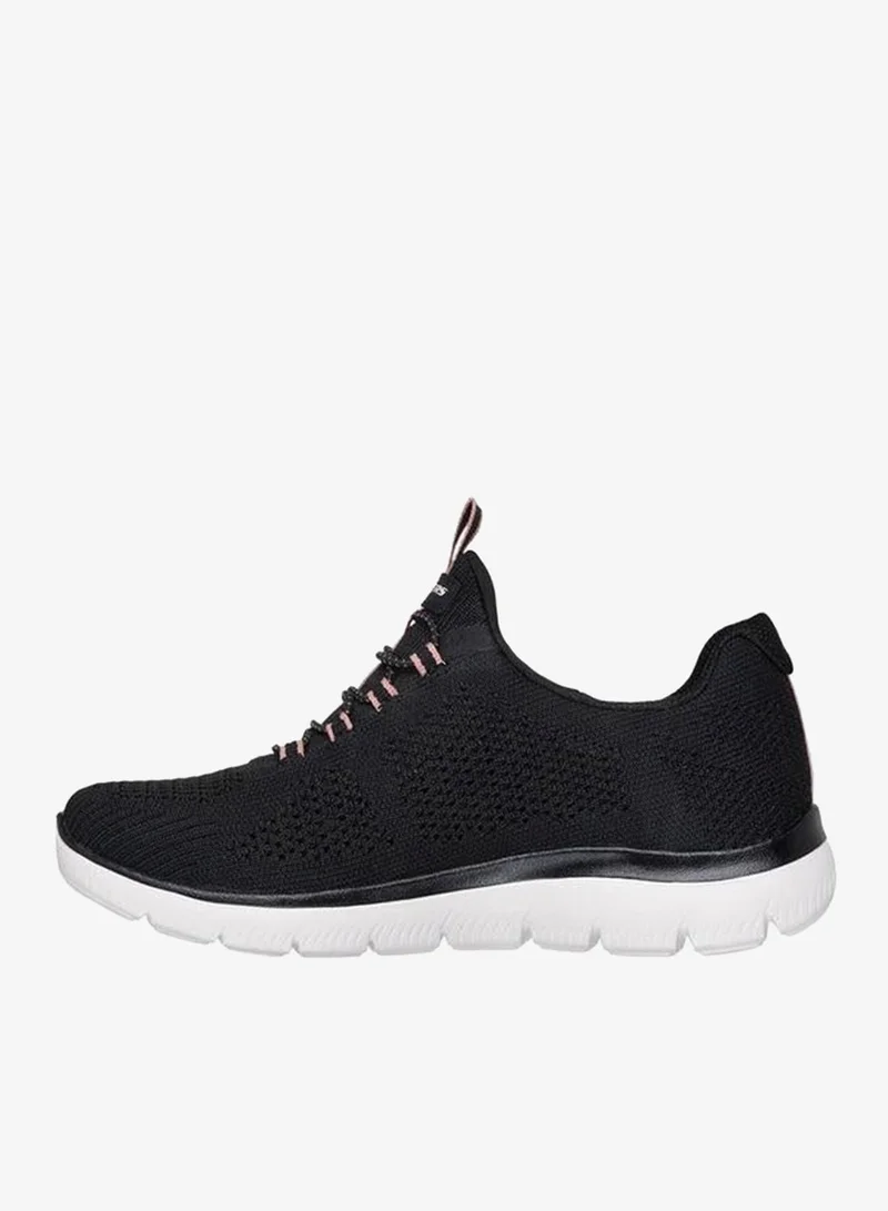 SKECHERS Women SUMMITS Slip-On Sports Shoes