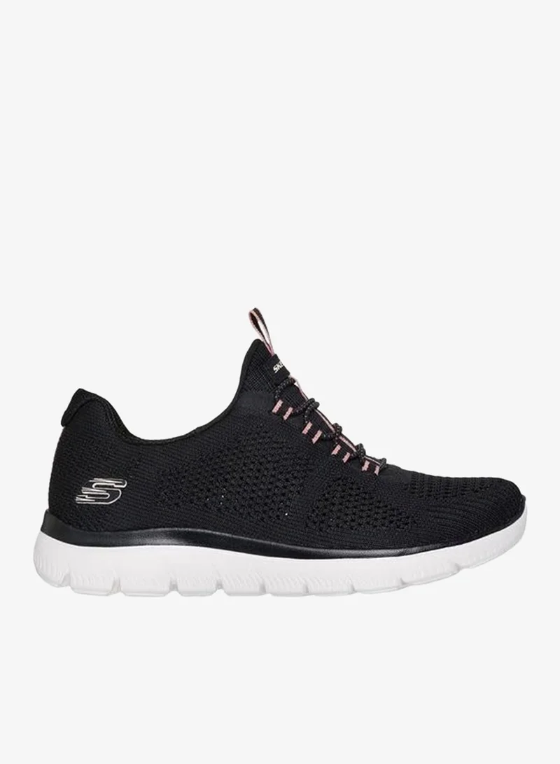SKECHERS Women SUMMITS Slip-On Sports Shoes