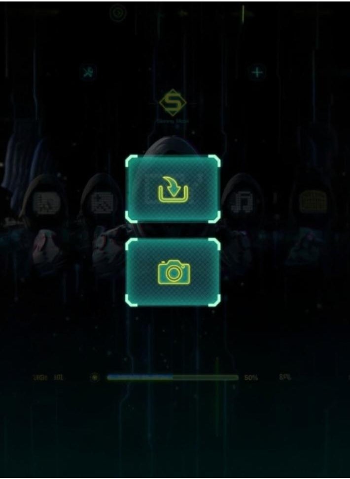 Custom LED Mask - Display Images and Videos, Animated Text and Emojis, Music, Bluetooth Connectivity, Dedicated App, Silicone Support, Perfect for Parties and Performances  - Image 3
