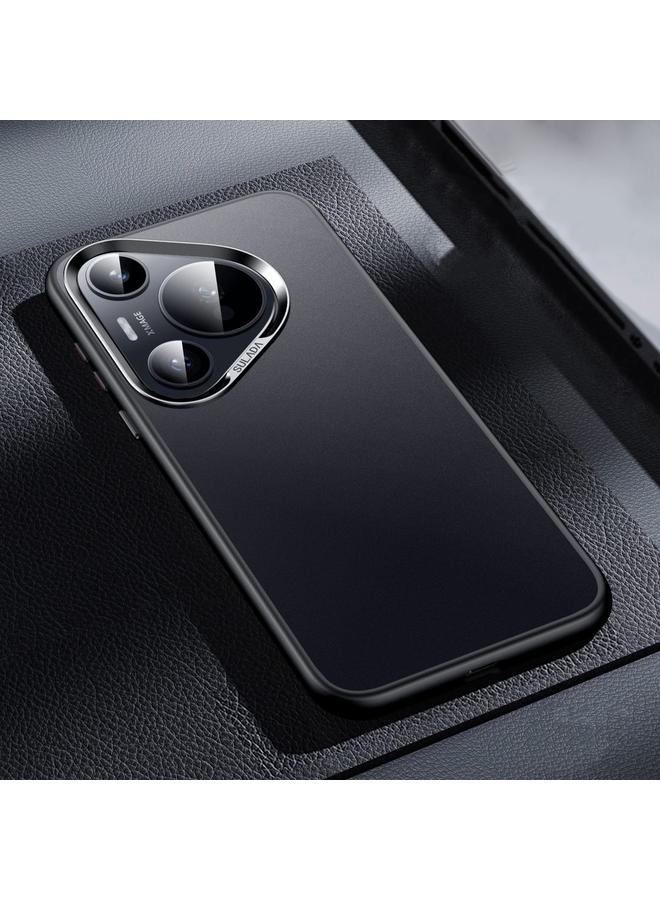 The Bros Case For Huawei Pura 70 Pro / 70 Pro+ Skin Feel Matte Shockproof Phone Case