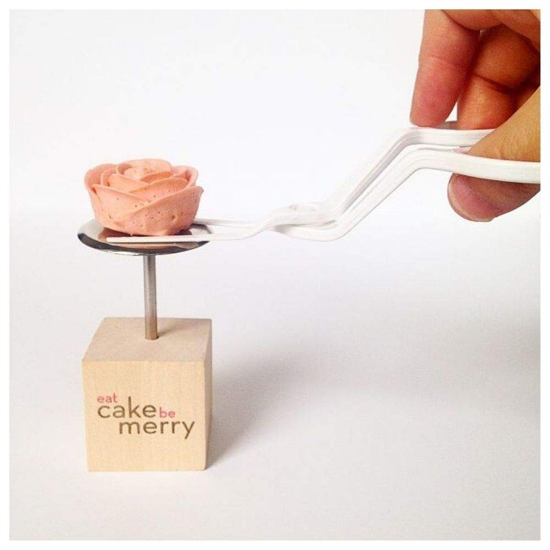 CP Global Pvt Ltd CP Global Shop Cake Flower Nail Holder Cake Decoration Tools  - Image 3
