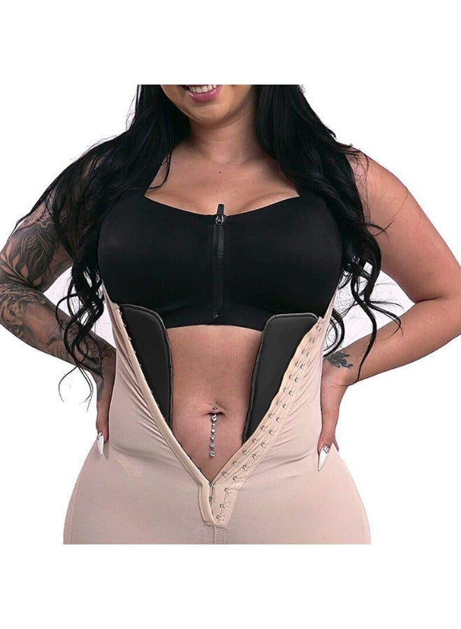 2PCS Lipo Foam Lateral Protectors - Post Surgery Foam Sheets,Use with Post Liposuction Surgery Garments,Used After Liposuction,for Tightening and As C-shaped Waist Restoration Pads,Advanced Technology Flattening Compression for Recovery - Image 3