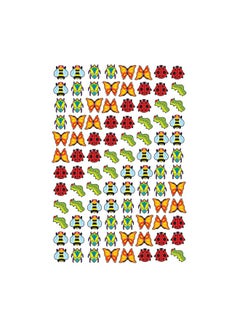 Trend Enterprises Inc. Totally Buggy Supershapes Stickers 800 Ct  - Image 2