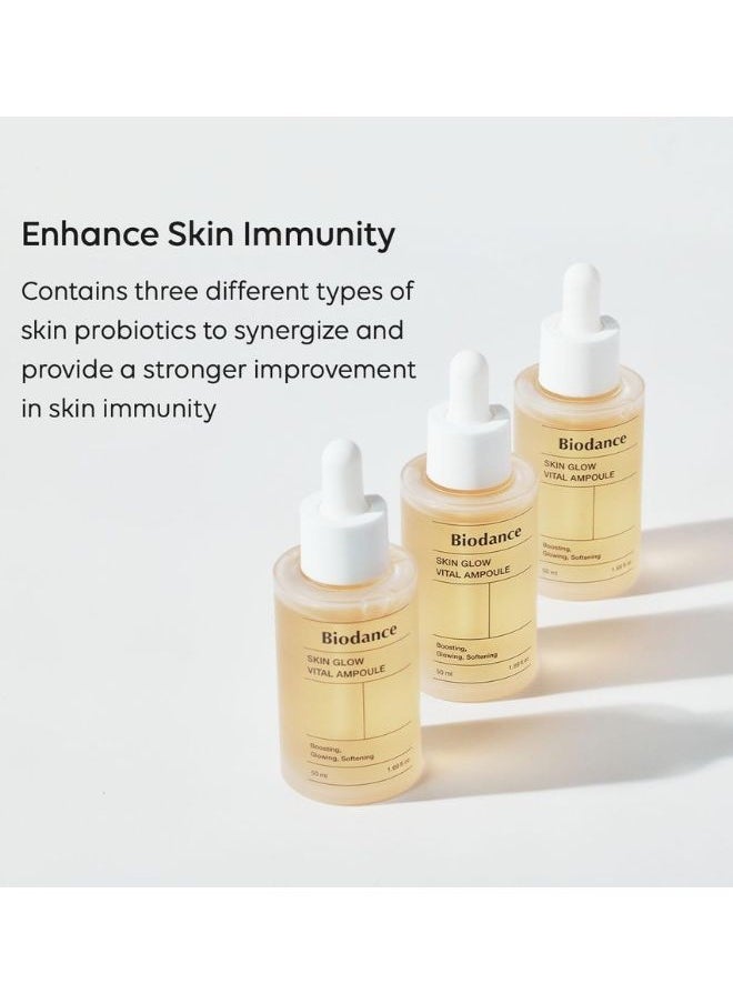 Skin-Glow Vital Ampoule 50ml