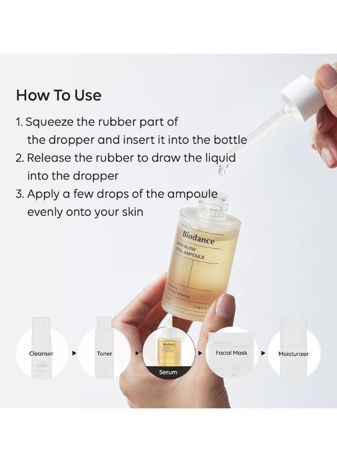 Skin-Glow Vital Ampoule 50ml