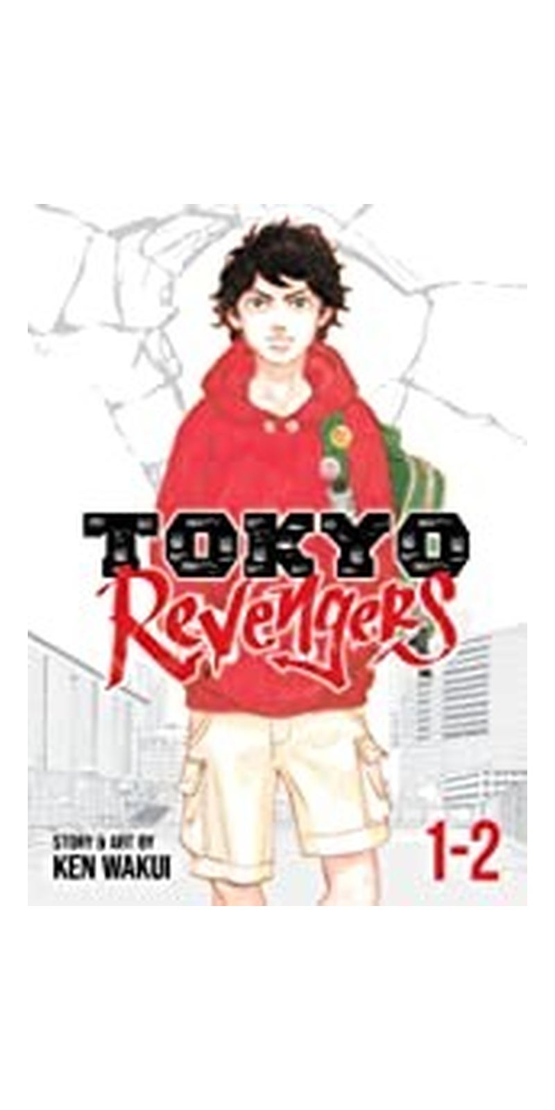 Tokyo Revengers