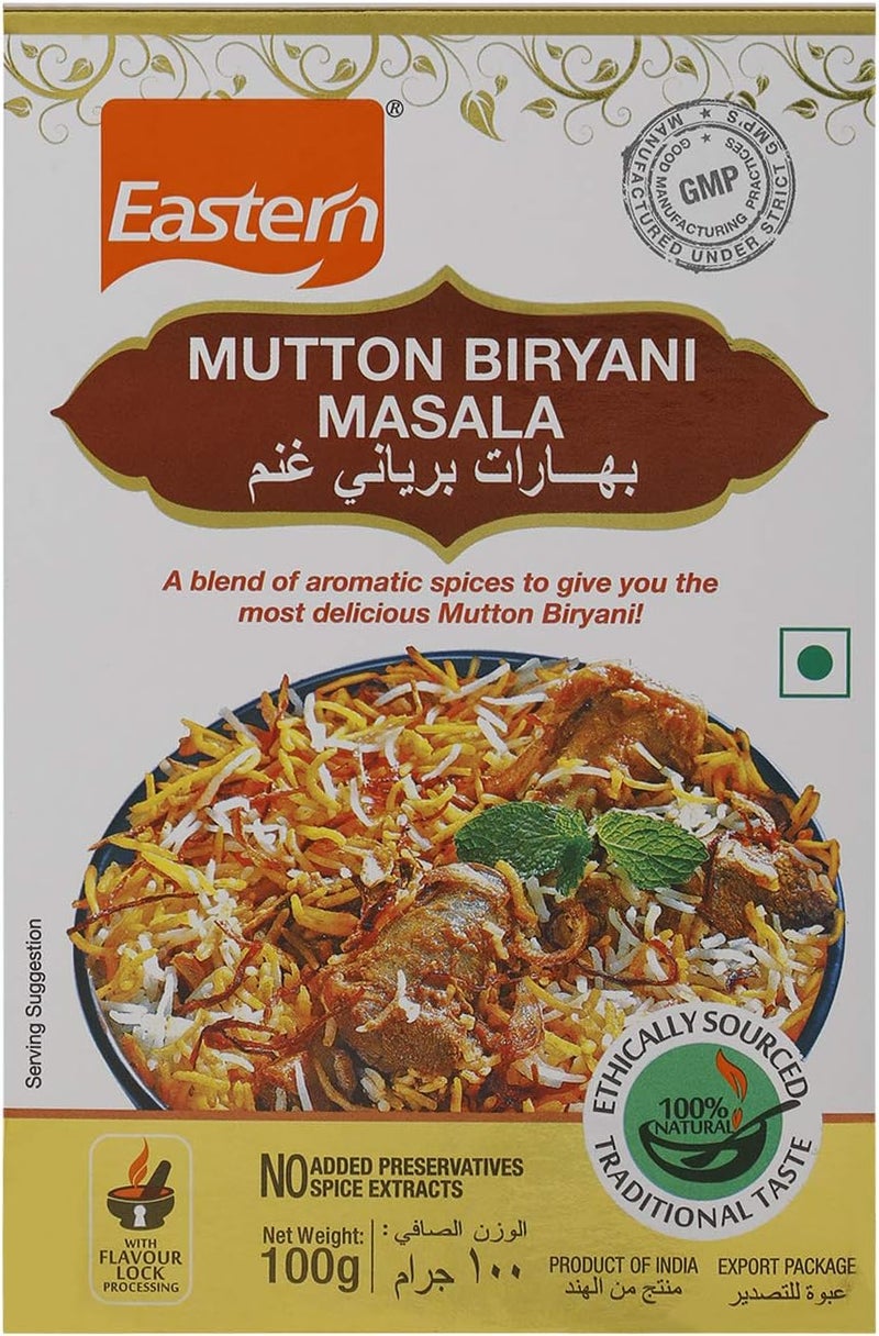 Eastern Mutton Biryani Masala 100 g - Pack of 1 - Image 1