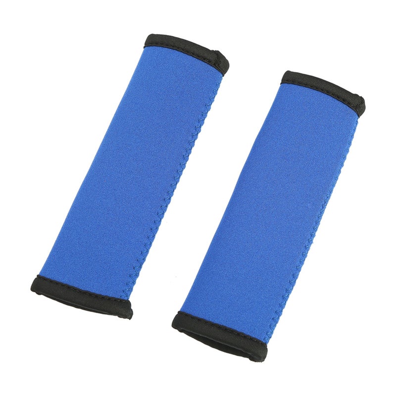 Kayak Paddle Grips: 2.7-3cm Diameter Fit, Soft Wear Resistant Material - Anti-Skid Blister Prevention, Easy To Install for Kayak and Canoe Paddlers - Image 4
