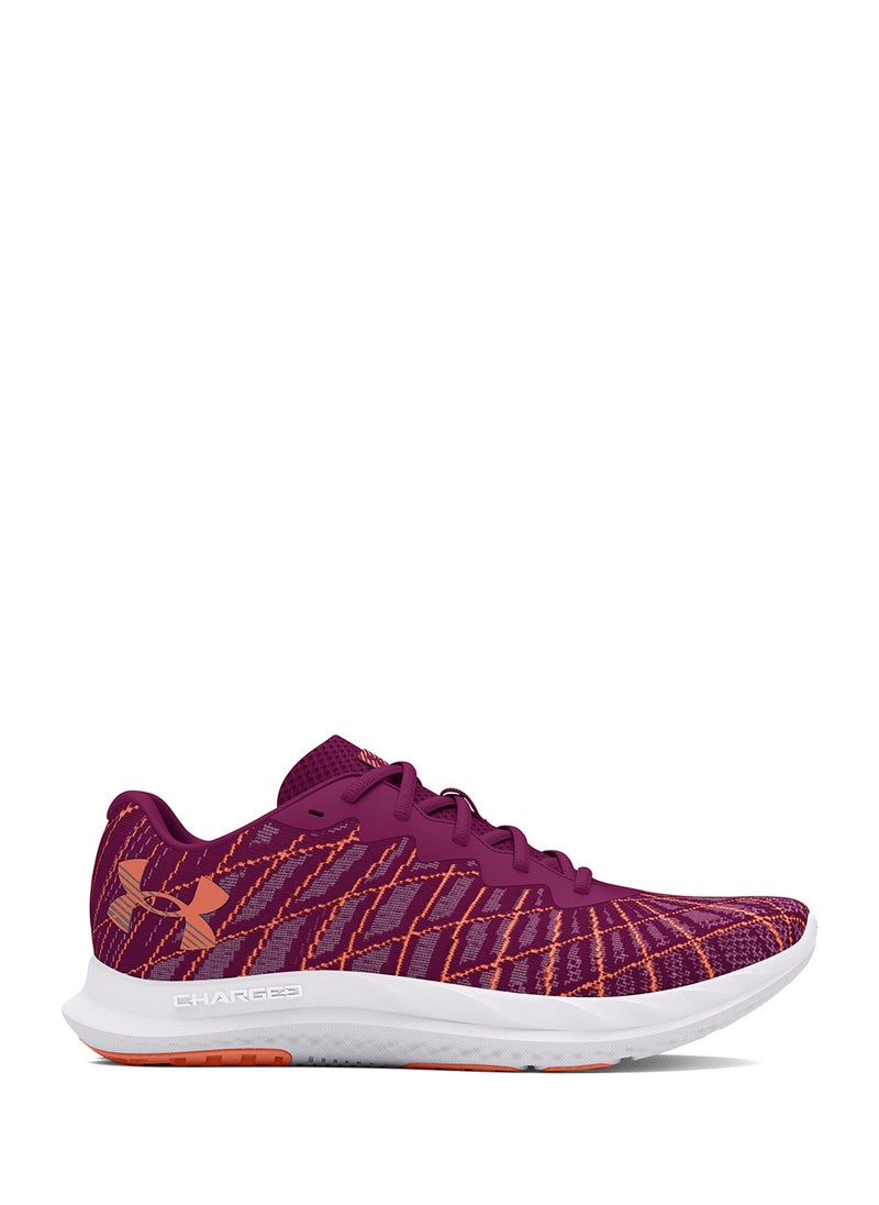 UNDER ARMOUR - Charged Breeze 2 Running Shoes - Image 1
