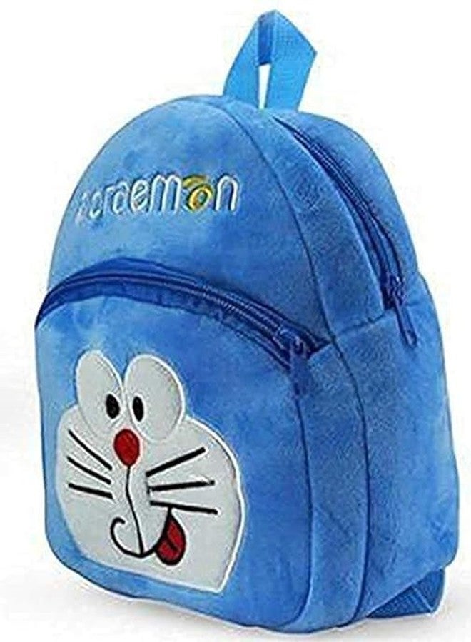 LAVI 2-5 Years Doraemon Printed School Bag For Kids(Pack of 1) - Image 1