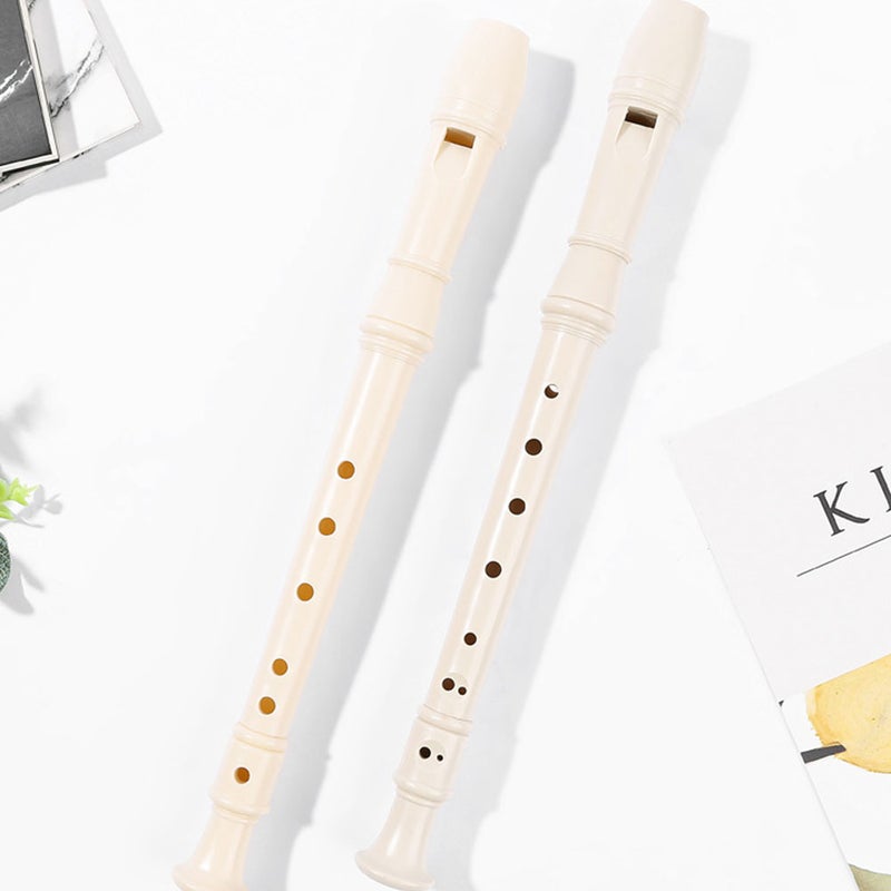 Professional Clarinet 6-Hole Recorder Instrument Clarinet for Beginners Kids Adults with Bag - Image 1