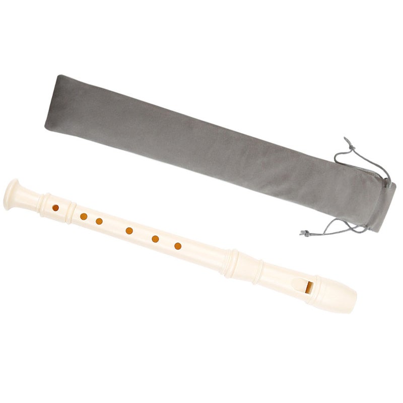 Professional Clarinet 6-Hole Recorder Instrument Clarinet for Beginners Kids Adults with Bag - Image 5