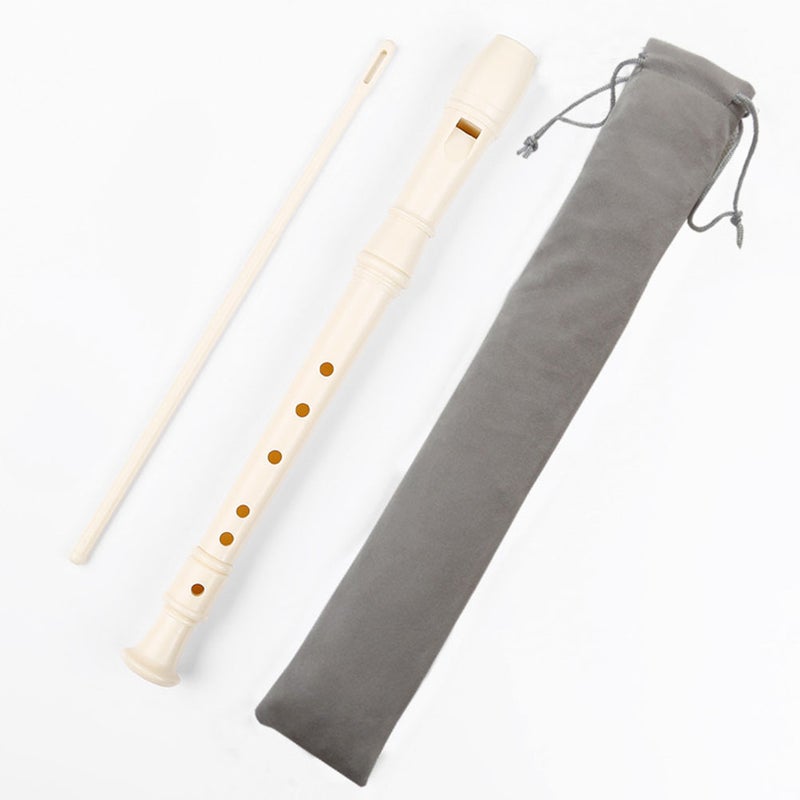Professional Clarinet 6-Hole Recorder Instrument Clarinet for Beginners Kids Adults with Bag - Image 4