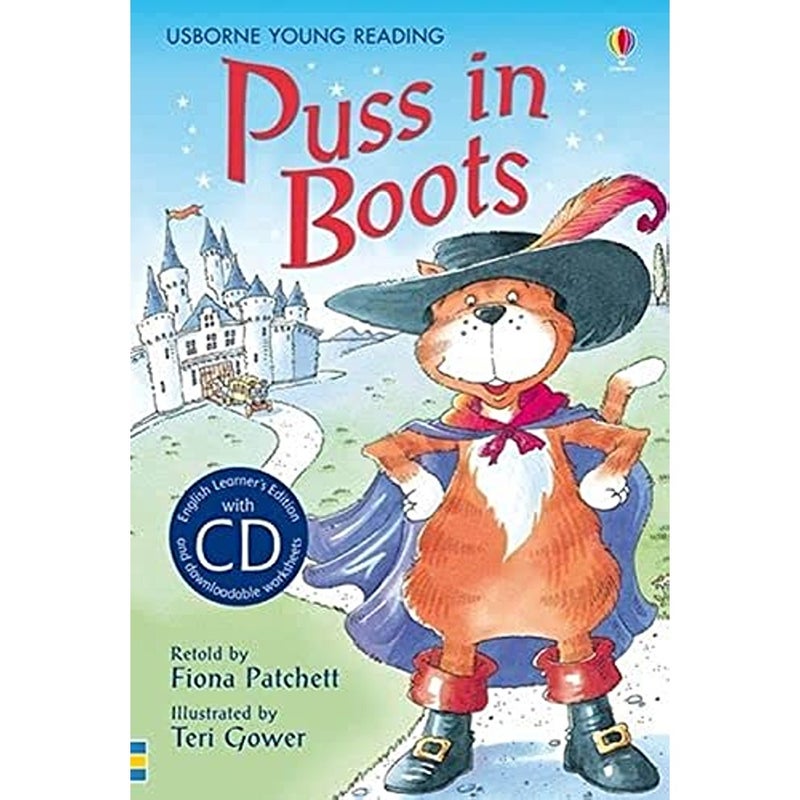 Puss in Boots 