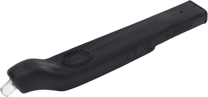 Wireless Mini UV Gel Curing Lamp For Nails And Eyelash Extensions Fast Drying Portable - Image 2