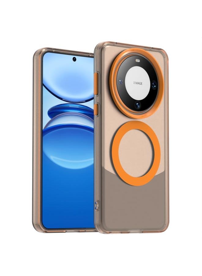 Zaboon - Case For Huawei Mate 60 Candy Magsafe PC Hybrid TPU Phone Case - Image 1