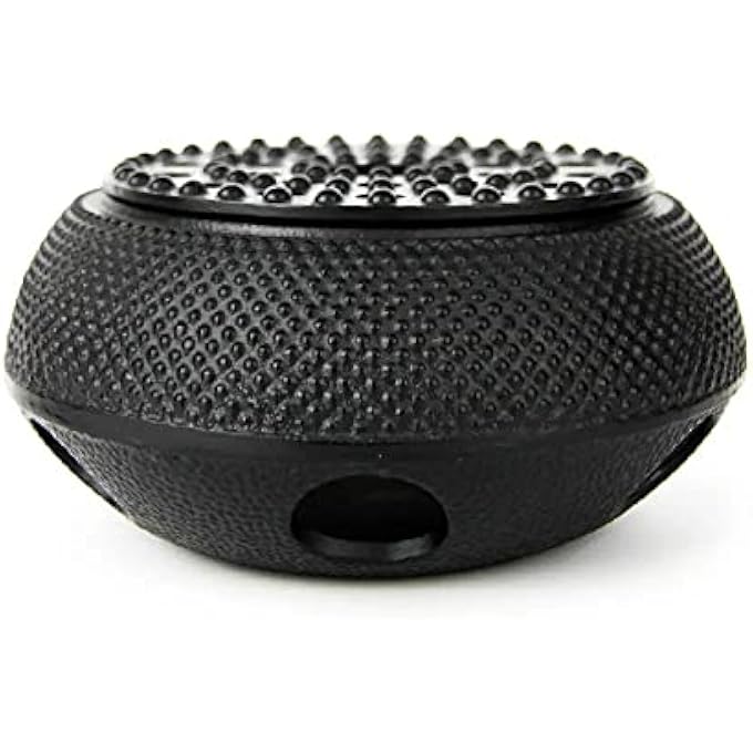 تيلاند سخان شاي متين على شكل مسمار صغير أسود اللون - Image 2