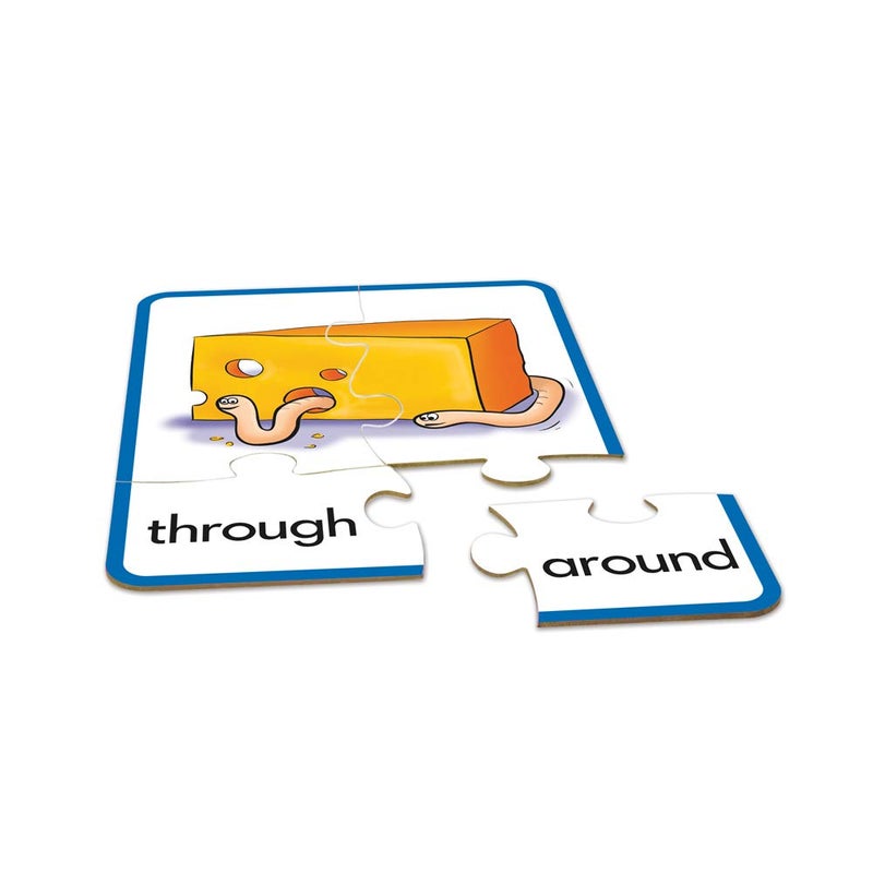 Junior Learning JL245 Preposition Puzzles, Multicolor - Image 2