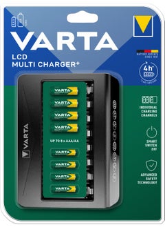 LCD Multi Charger