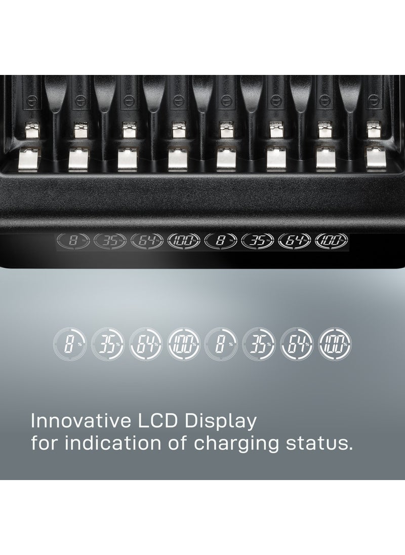 VARTA - LCD Multi Charger - Image 1