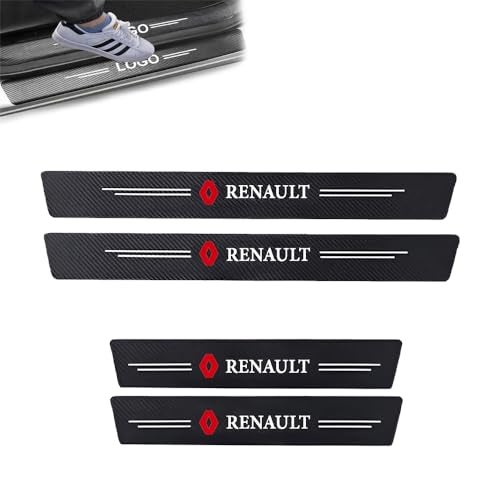 ARKZO Anti Scratch Carbon Fiber Wrap Paint Protection Film Tape PPF for Car Protection & Decoration for RENOULT Kwid | Triber | Kiger | Duster | Pulse | Lodgy | Capture - Image 1
