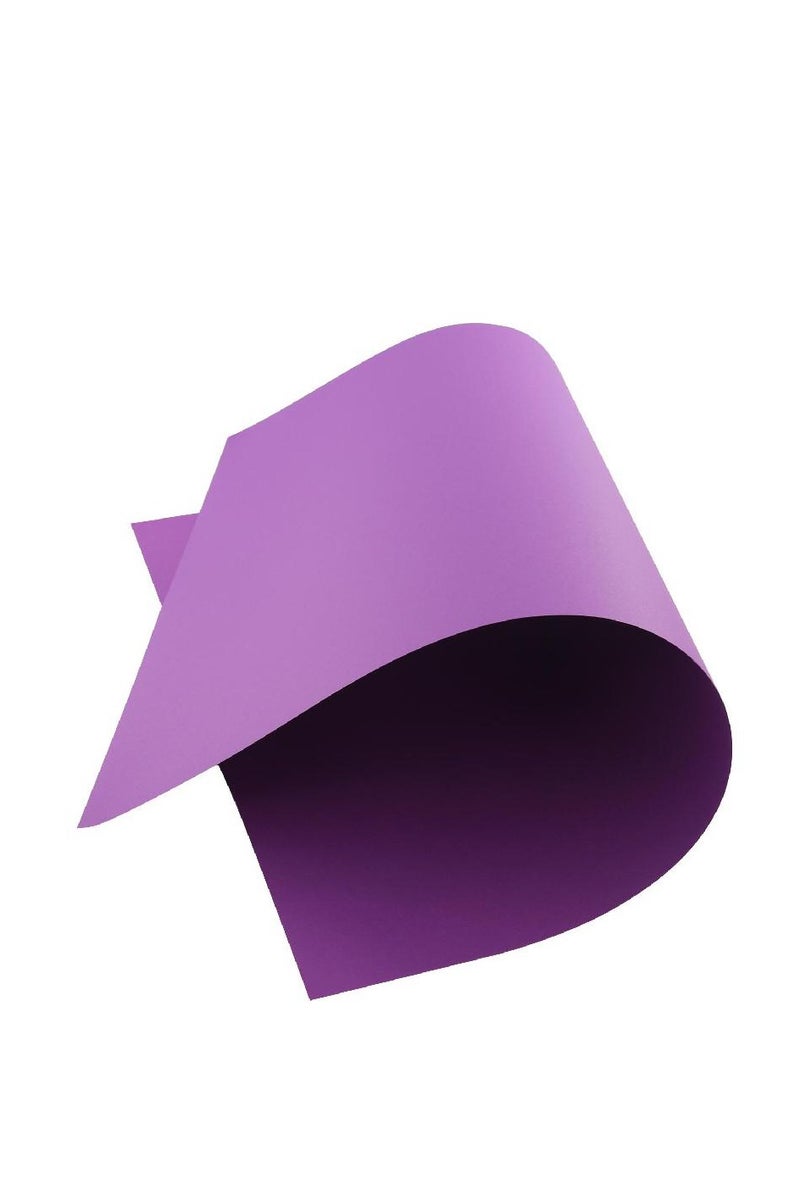 Elle Art Sheet Violet 50.00 cm