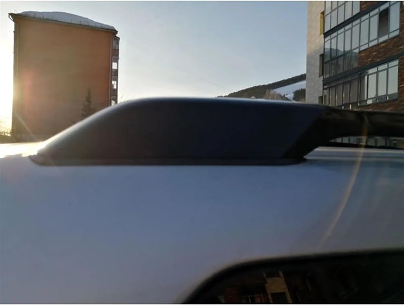 Wivplex Roof Rack Cover for Toyota Land Cruiser Prado - Image 5