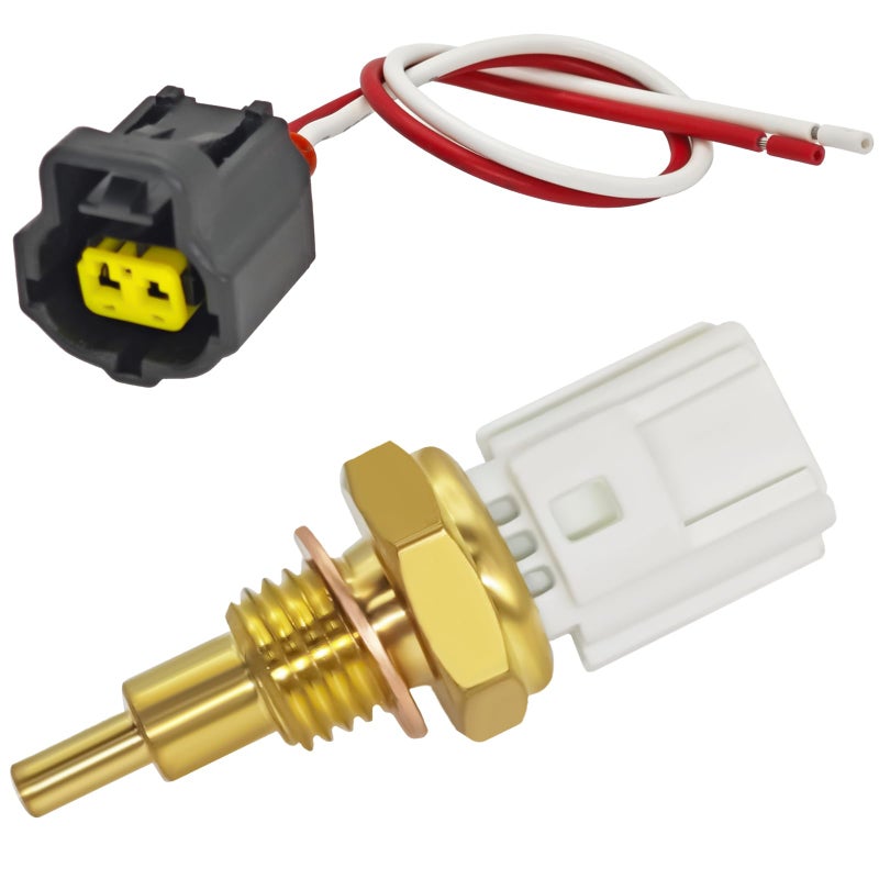 Formiden 8942233030 Coolant Temperature Sensor with Connector Harness Pigtail for Lexus ES350ES300hToyota 4RunnerRAV4SequoiaSiennaTacoma Replaces 8942206010 TX109 8942233030 and More - Image 3