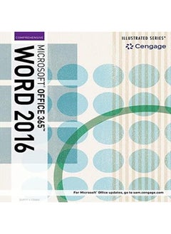 Cengage Learning Illustrated Microsoft Office 365 & Word 2016: Intermediate 